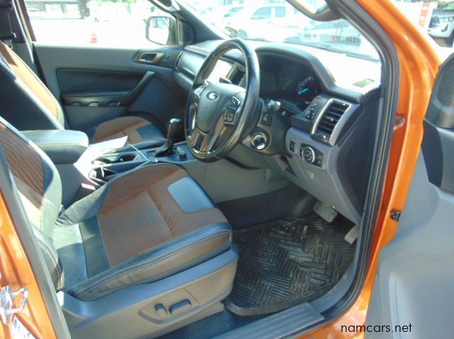 2018 Ford FORD RANGER 3.2TDCI WILDTRACK 4X4 AT DC pictures
