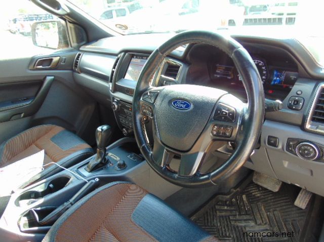2018 Ford FORD RANGER 3.2TDCI WILDTRACK 4X4 AT DC pictures