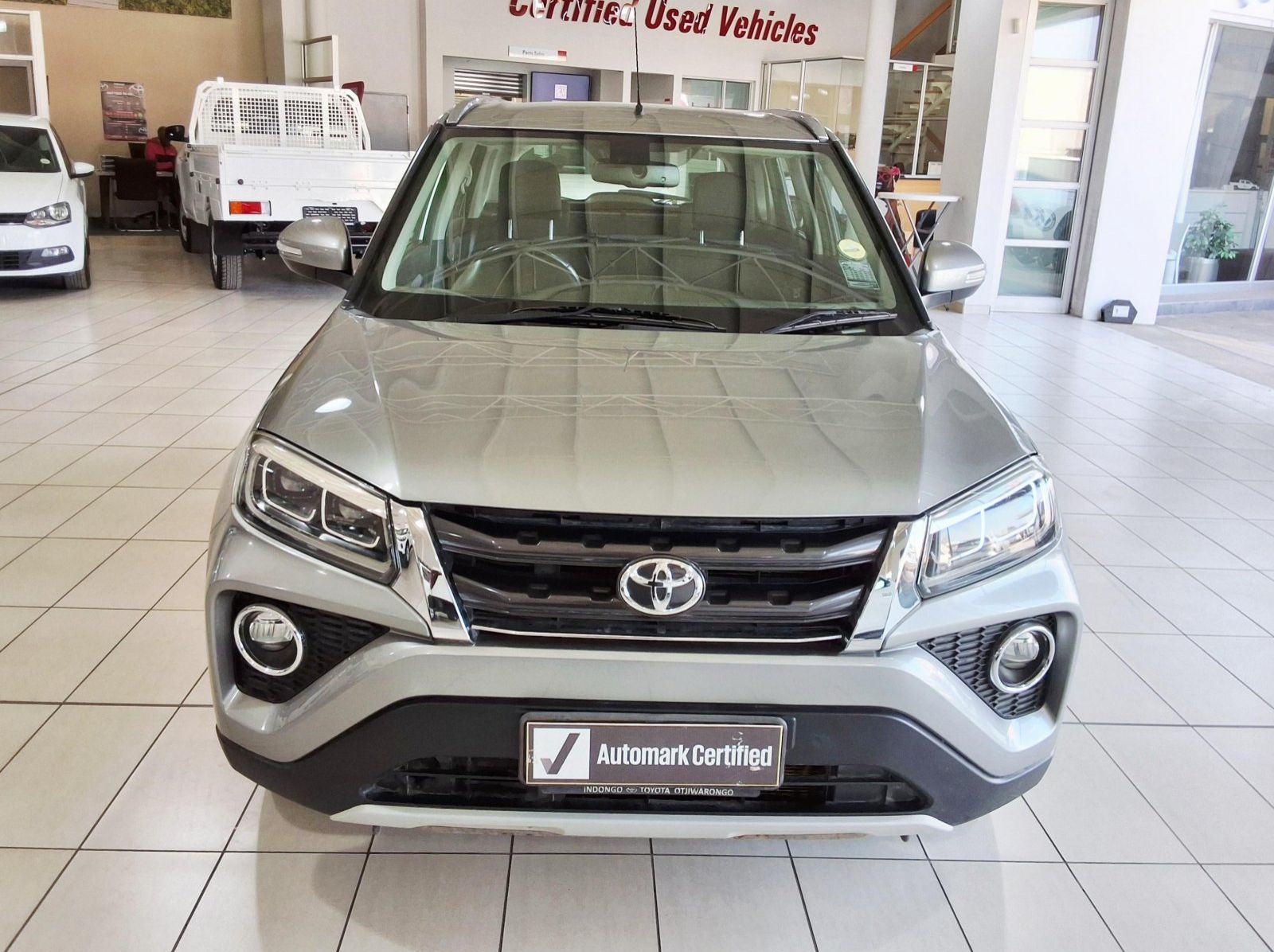 2022 Toyota Urban Cruiser 1.5XR MT pictures