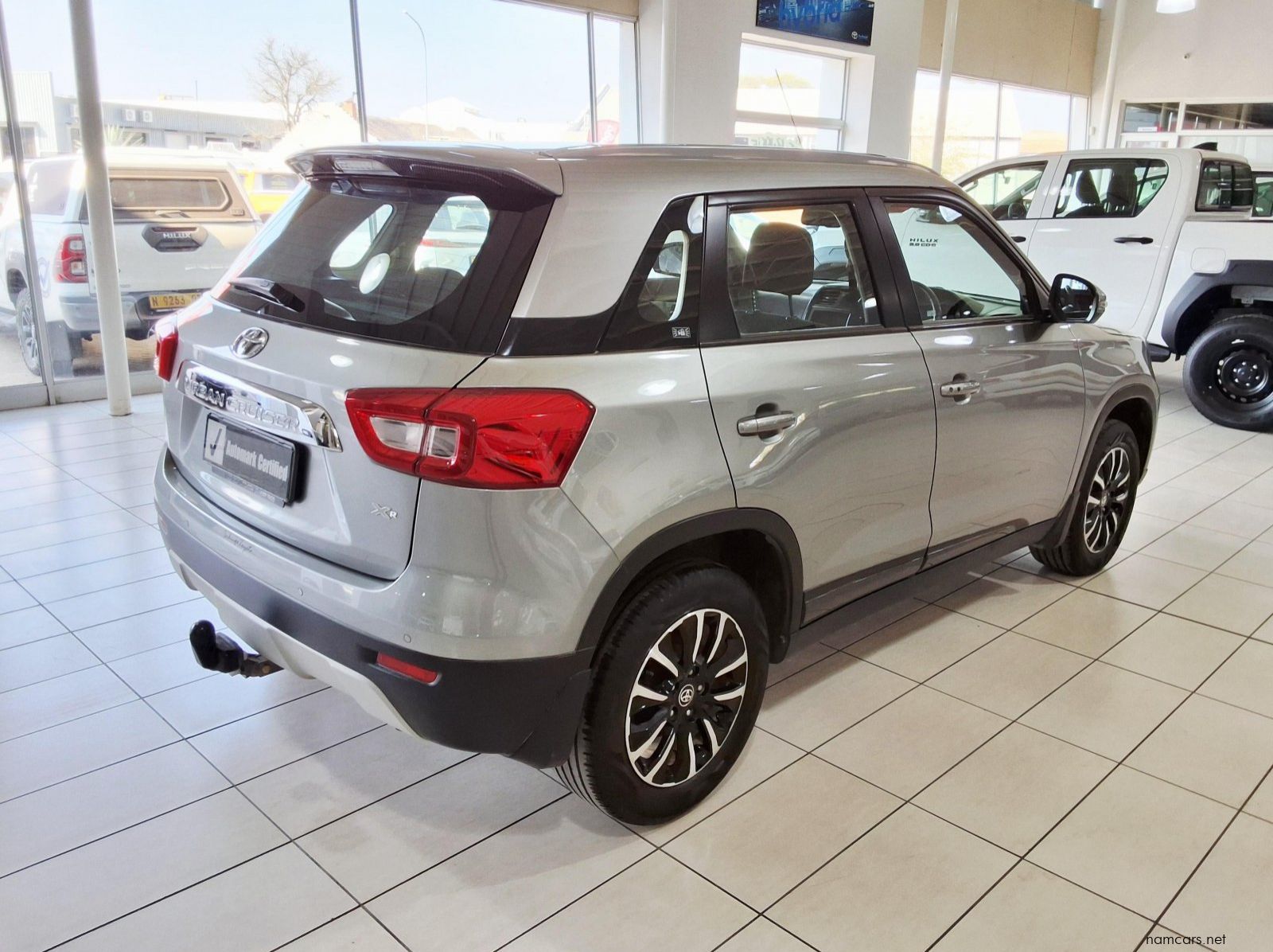 2022 Toyota Urban Cruiser 1.5XR MT pictures