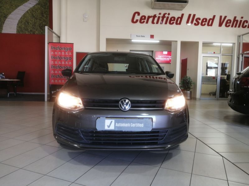 2022 Volkswagen Polo Vivo 1.4P Trendline pictures