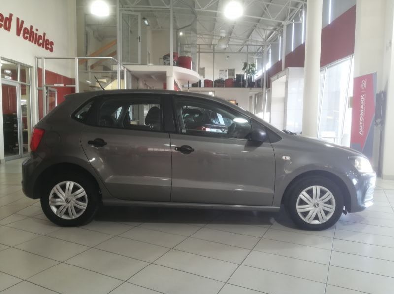 2022 Volkswagen Polo Vivo 1.4P Trendline pictures