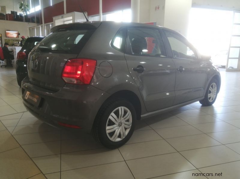 2022 Volkswagen Polo Vivo 1.4P Trendline pictures