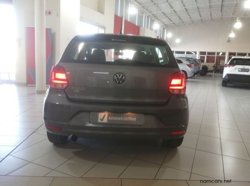 2022 Volkswagen Polo Vivo 1.4P Trendline pictures