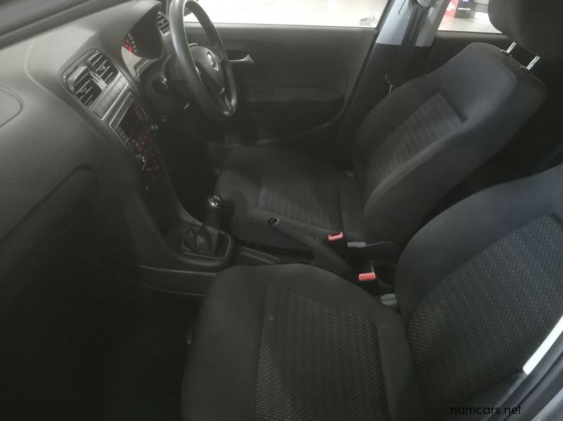 2022 Volkswagen Polo Vivo 1.4P Trendline pictures