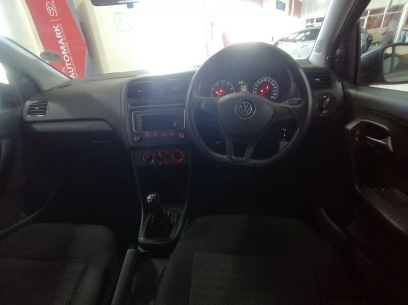 2022 Volkswagen Polo Vivo 1.4P Trendline pictures