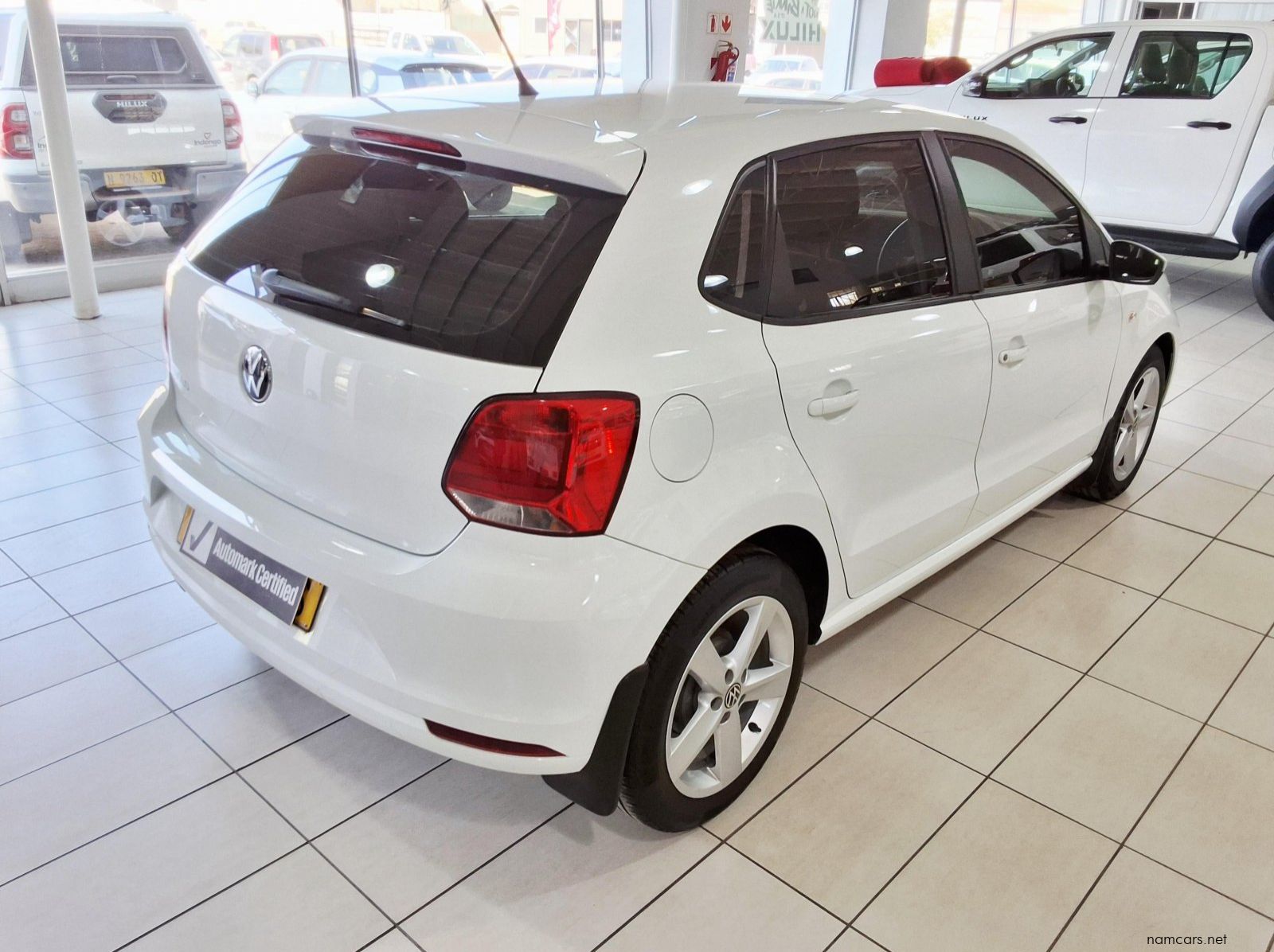 2022 Volkswagen Polo Vivo 1.4P Comfortline pictures