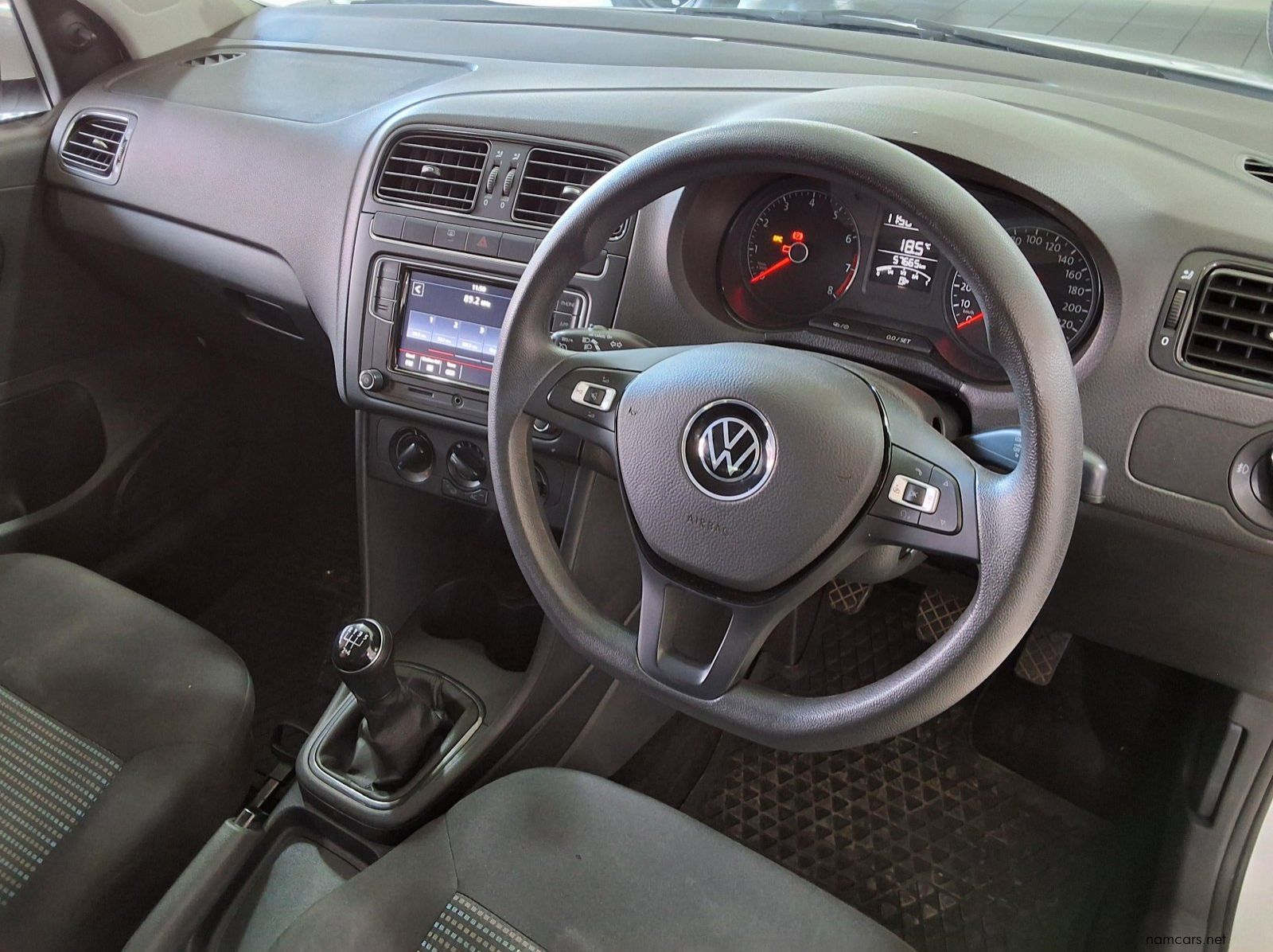 2022 Volkswagen Polo Vivo 1.4P Comfortline pictures