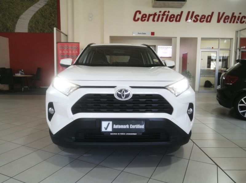 2019 Toyota Rav4 2.0 GX Cvt pictures