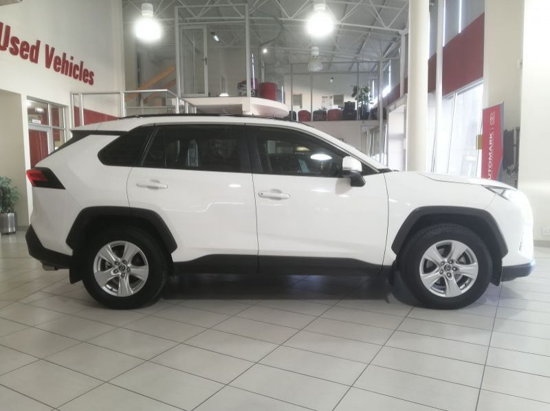 2019 Toyota Rav4 2.0 GX Cvt pictures