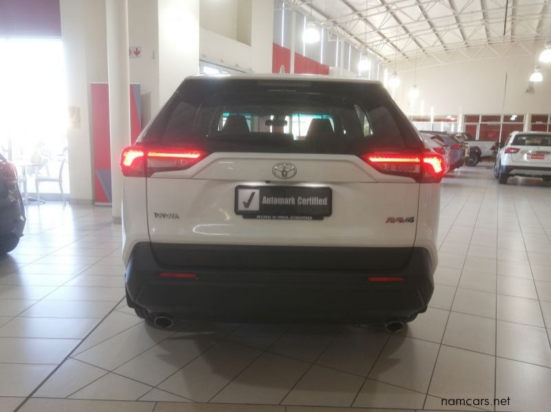 2019 Toyota Rav4 2.0 GX Cvt pictures