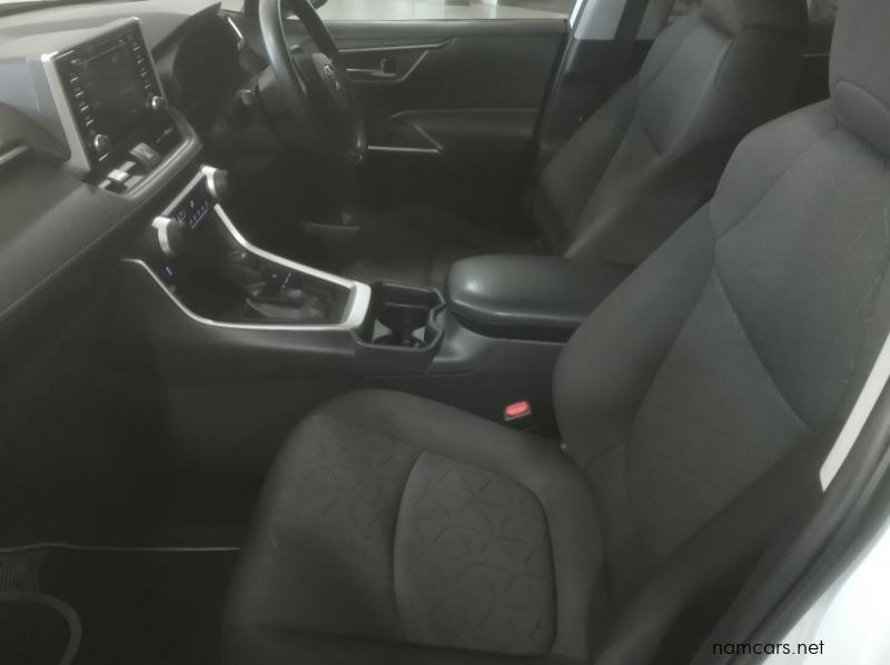2019 Toyota Rav4 2.0 GX Cvt pictures