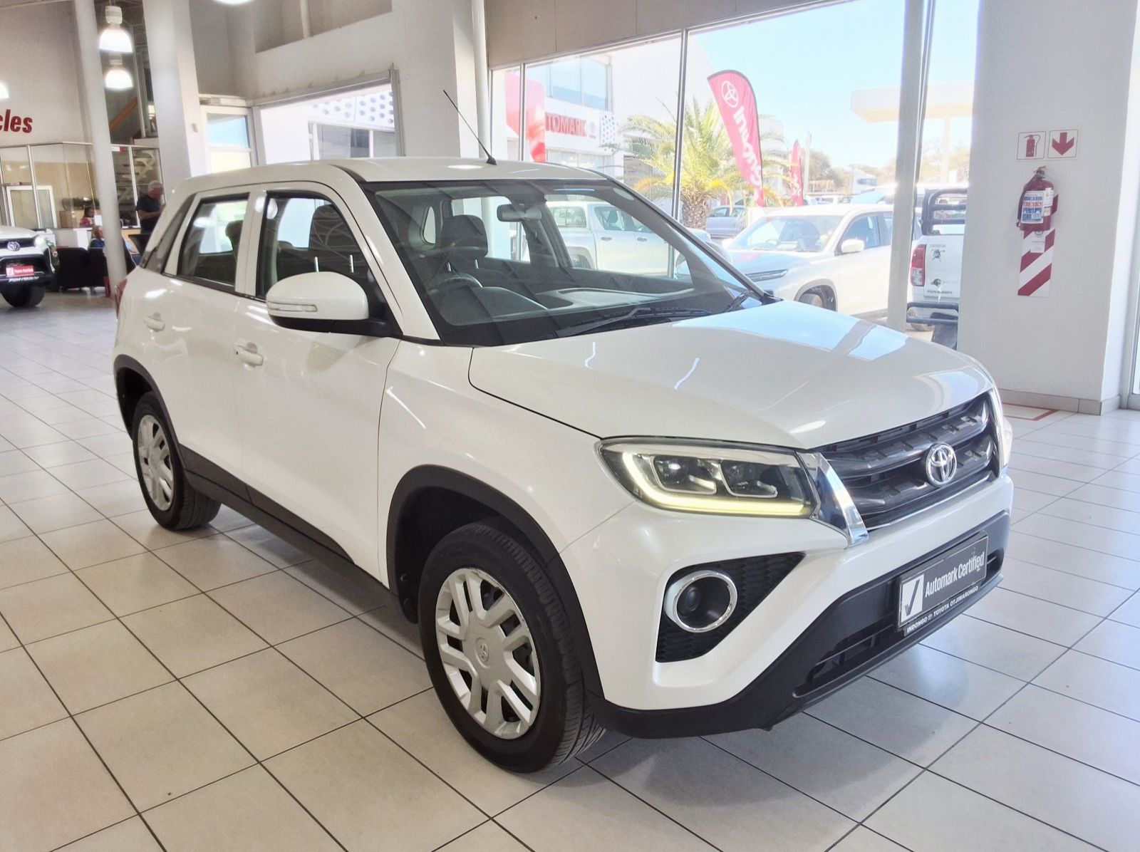2022 Toyota Urban Cruiser 1.5Xi MT (54C) pictures