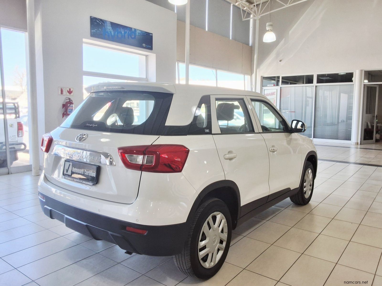 2022 Toyota Urban Cruiser 1.5Xi MT (54C) pictures