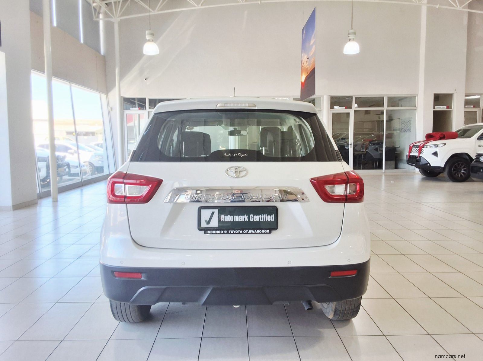 2022 Toyota Urban Cruiser 1.5Xi MT (54C) pictures