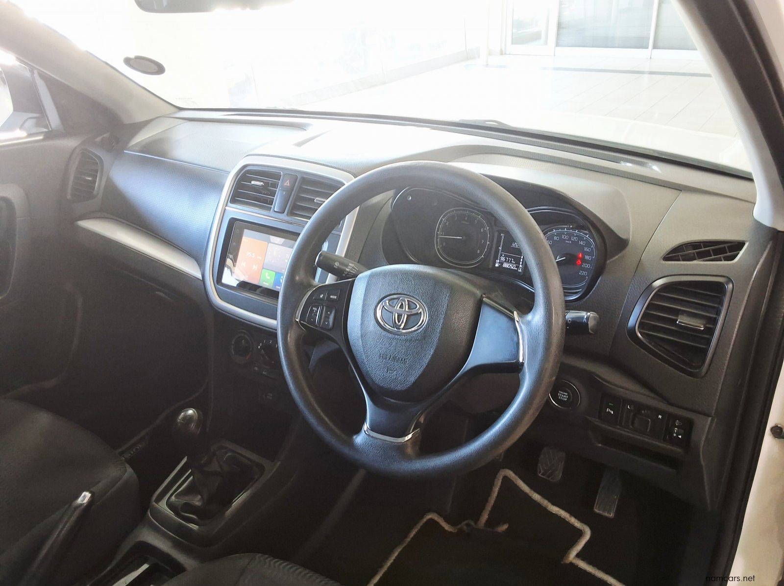 2022 Toyota Urban Cruiser 1.5Xi MT (54C) pictures