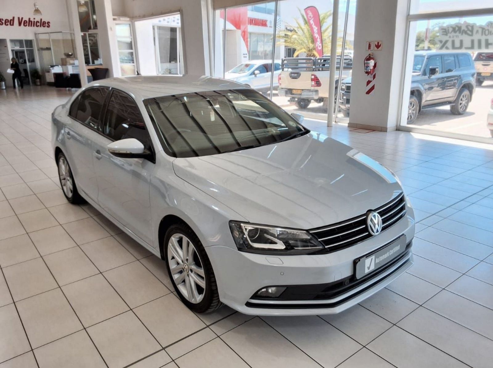 Used Volkswagen Jetta 6 1.4 TSI Comfortline DSG  for sale in Windhoek, Walvis Bay, Okahandja, Gobabis, Mariental, Otjiwarongo, Ongwediva, Namibia