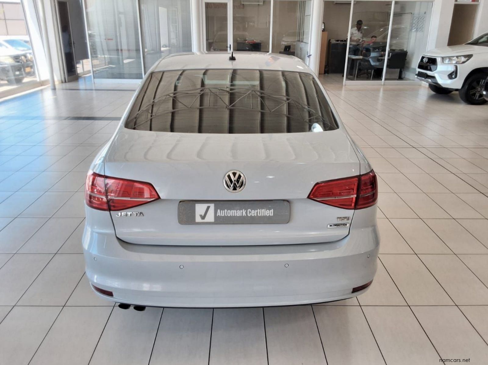 2017 Volkswagen Jetta 6 1.4 TSI Comfortline DSG pictures