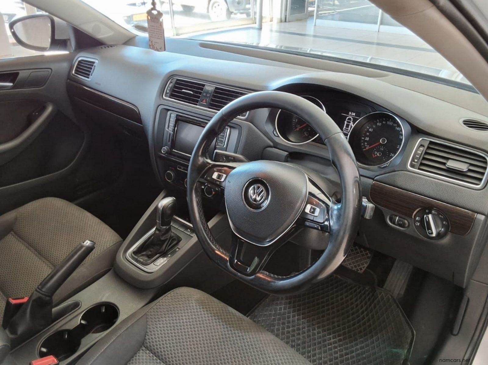 2017 Volkswagen Jetta 6 1.4 TSI Comfortline DSG pictures