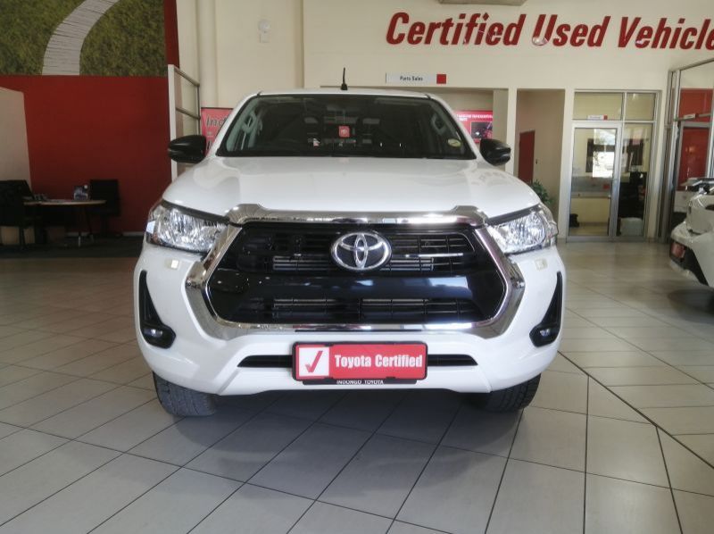 2021 Toyota HILUX DC 2.4GD6 RAIDER 2X4 Manual RB pictures