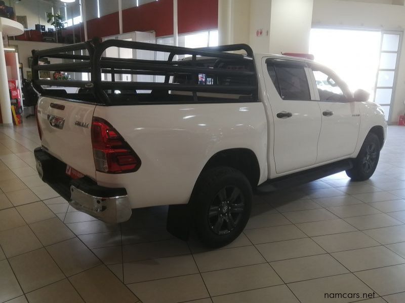2021 Toyota HILUX DC 2.4GD6 RAIDER 2X4 Manual RB pictures