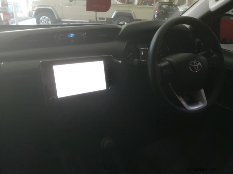 2021 Toyota HILUX DC 2.4GD6 RAIDER 2X4 Manual RB pictures