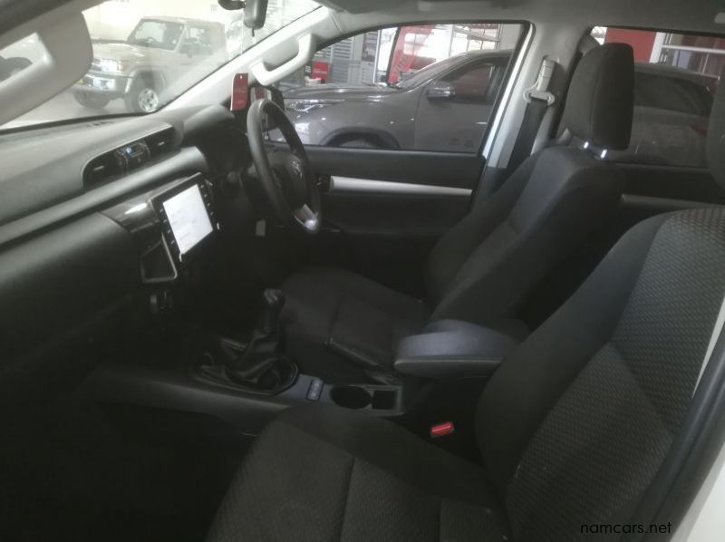 2021 Toyota HILUX DC 2.4GD6 RAIDER 2X4 Manual RB pictures