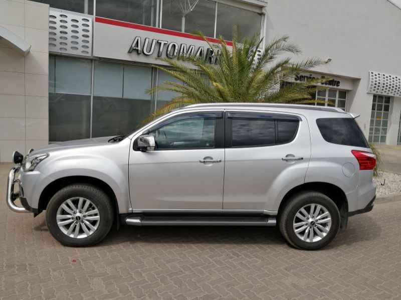 2019 Isuzu ISUZU MUX 3.0D 4X4 AT pictures