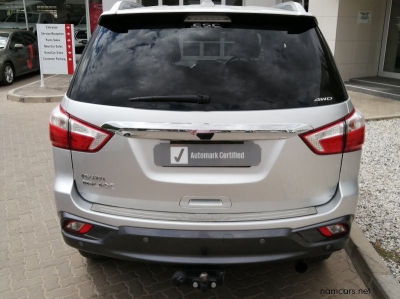 2019 Isuzu ISUZU MUX 3.0D 4X4 AT pictures