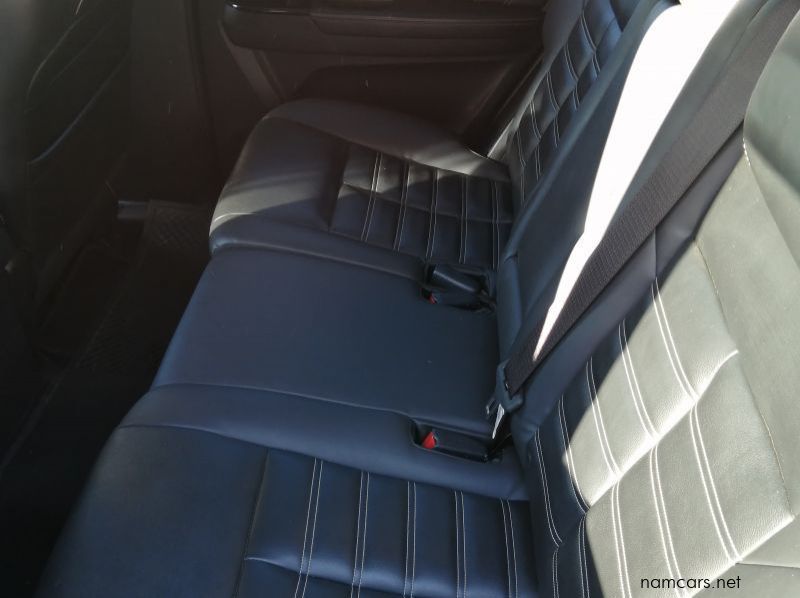 2019 Isuzu ISUZU MUX 3.0D 4X4 AT pictures