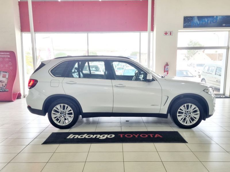 2015 BMW X5 Xdrive 30D A/T pictures