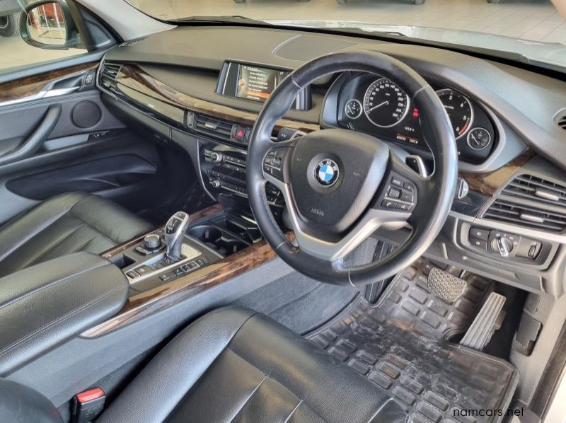 2015 BMW X5 Xdrive 30D A/T pictures