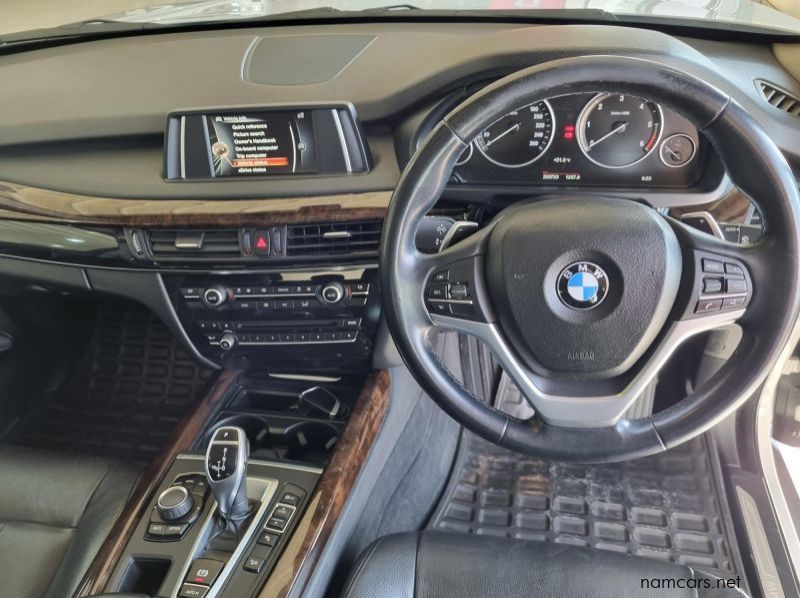 2015 BMW X5 Xdrive 30D A/T pictures
