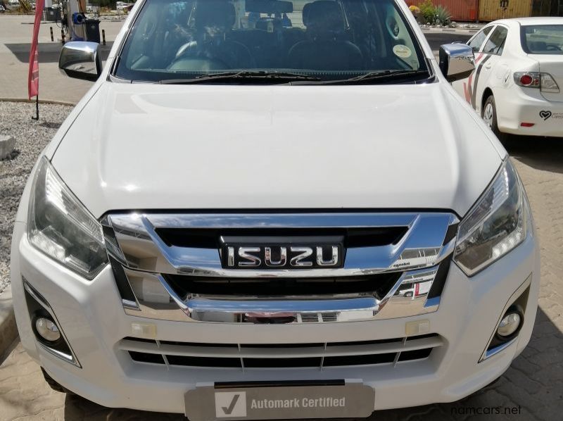 2019 Isuzu ISUZU KB 300 D- TEG LX A/T 4X4 P/U DC pictures