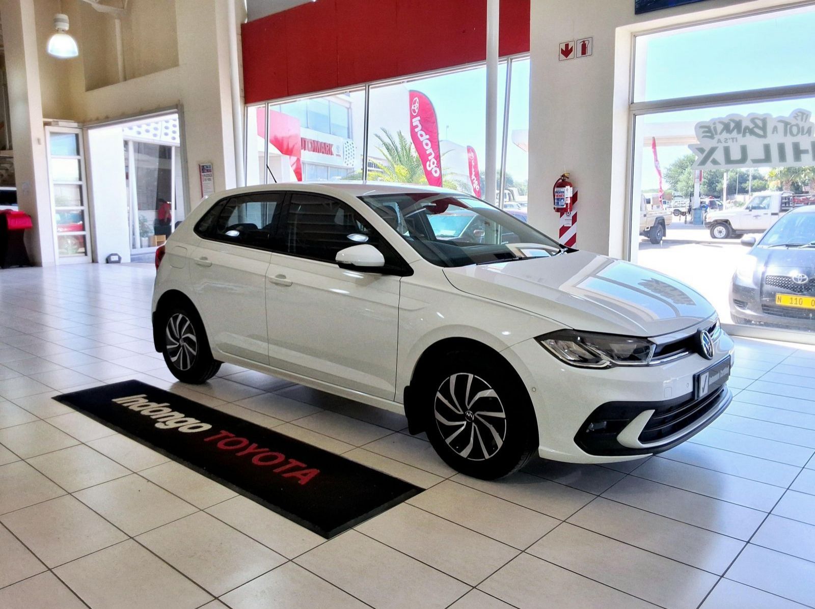 Used Volkswagen Polo 1.0 TSI Life Manual  for sale in Windhoek, Walvis Bay, Okahandja, Gobabis, Mariental, Otjiwarongo, Ongwediva, Namibia