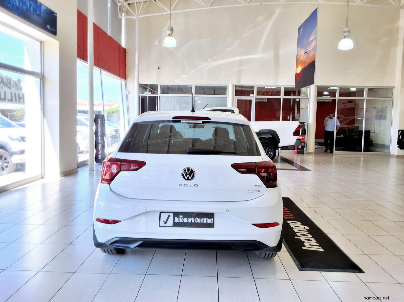 2022 Volkswagen Polo 1.0 TSI Life Manual pictures