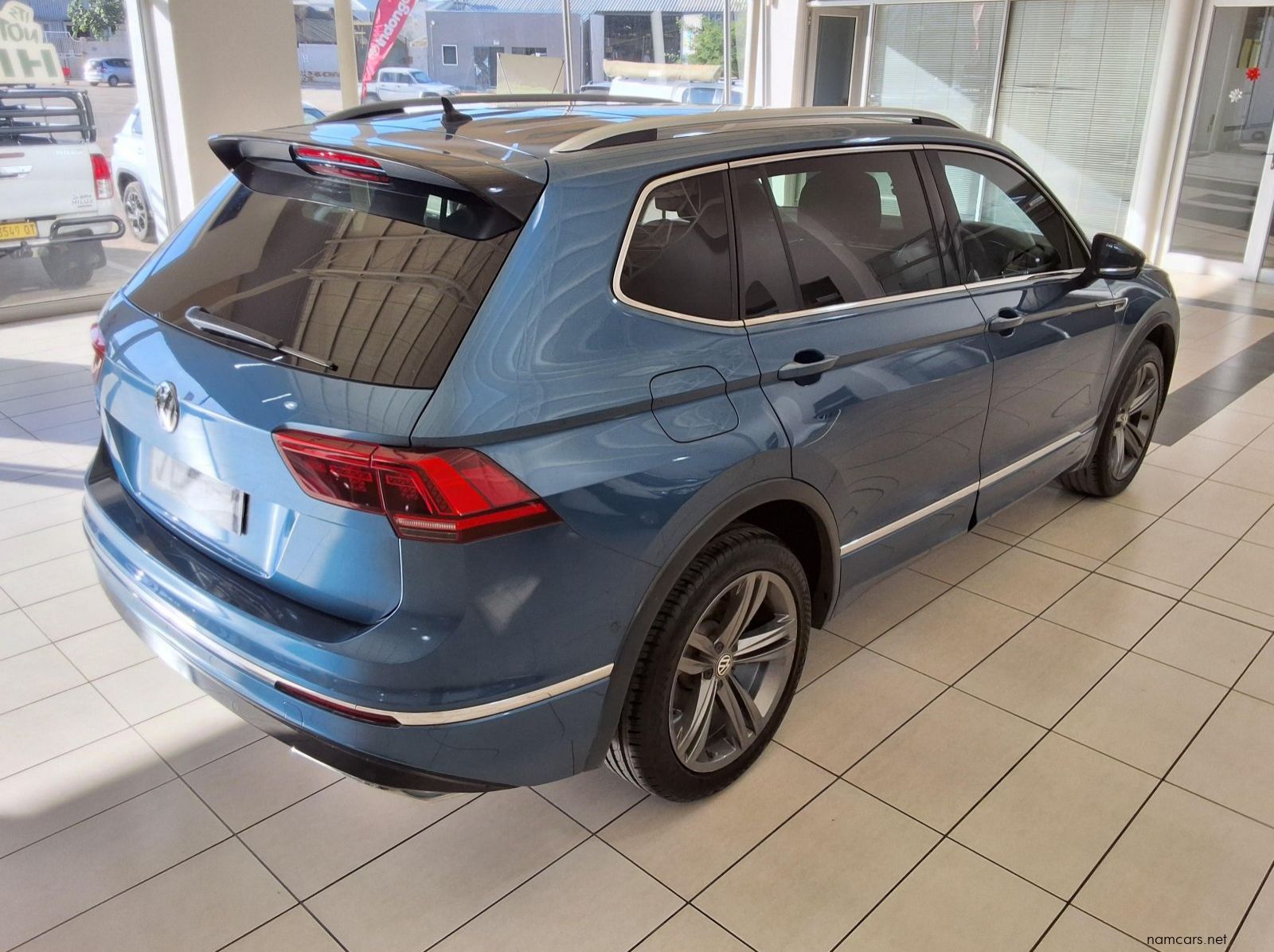 2021 Volkswagen TIGUAN ALLSPACE 1.4 TSI C/LINE DSG (110KW) pictures