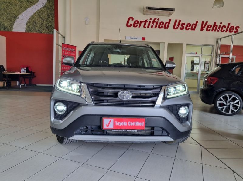 2022 Toyota Urban Cruiser 1.5 XR Manual pictures