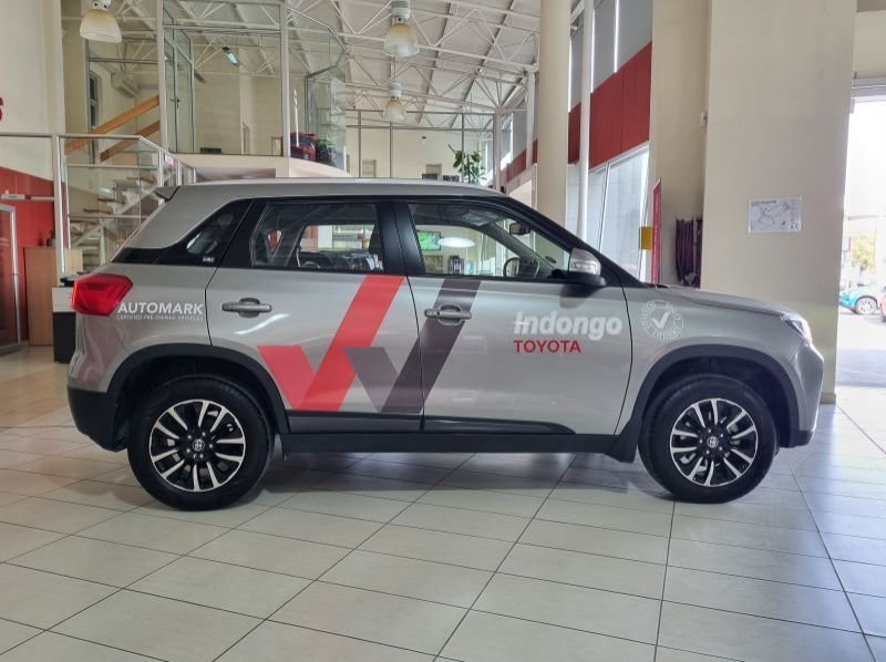 2022 Toyota Urban Cruiser 1.5 XR Manual pictures