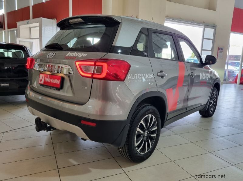 2022 Toyota Urban Cruiser 1.5 XR Manual pictures