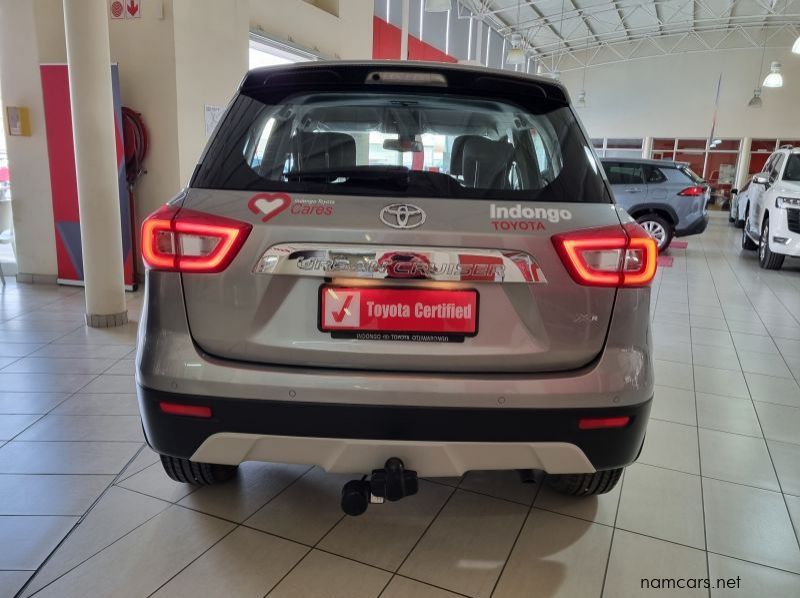 2022 Toyota Urban Cruiser 1.5 XR Manual pictures