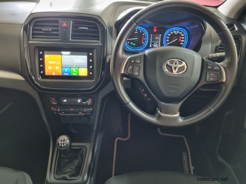 2022 Toyota Urban Cruiser 1.5 XR Manual pictures