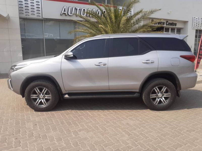 2016 Toyota FORTUNER 2.8 GD-6 RB 6AT (X30) pictures
