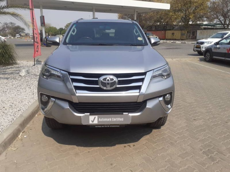 2016 Toyota FORTUNER 2.8 GD-6 RB 6AT (X30) pictures