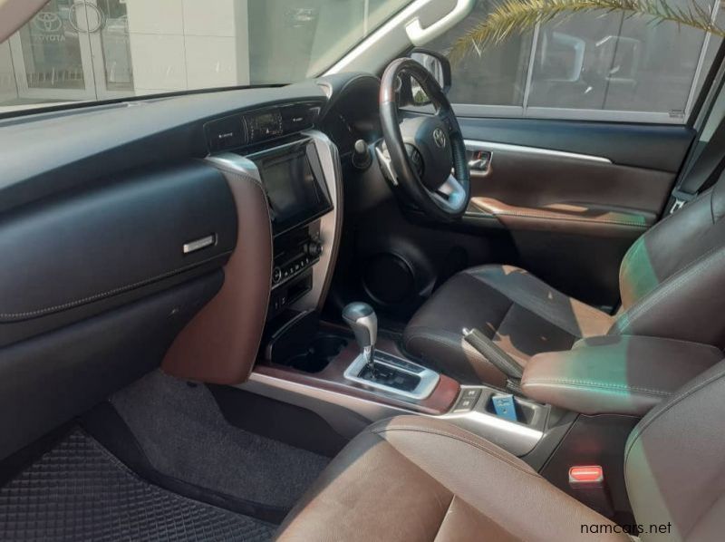 2016 Toyota FORTUNER 2.8 GD-6 RB 6AT (X30) pictures