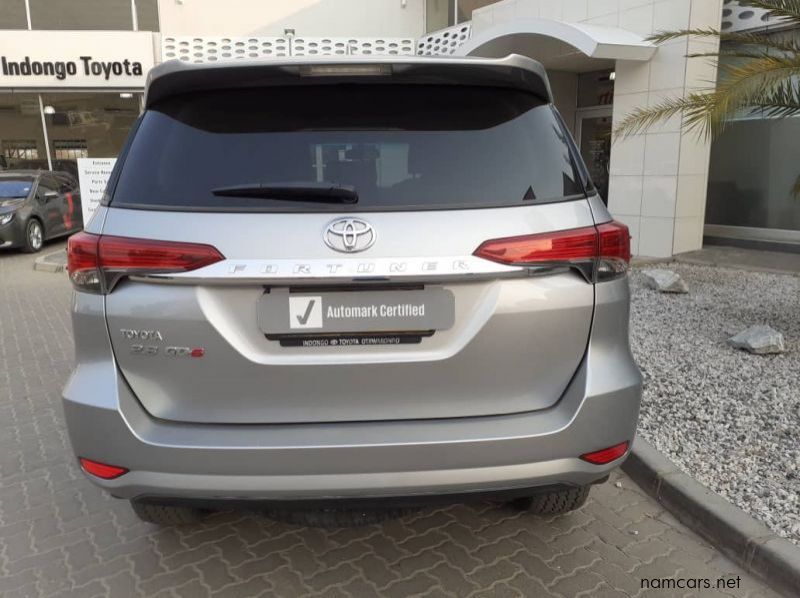 2016 Toyota FORTUNER 2.8 GD-6 RB 6AT (X30) pictures