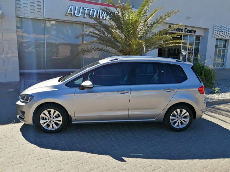 2016 Volkswagen VOLKSWAGEN GOLF SPORTSVAN 1.4 TSI COMFORTLINE pictures