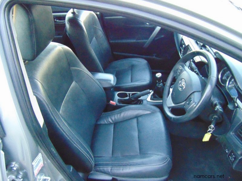 2014 Toyota COROLLA 1.6 PRESTIGE pictures