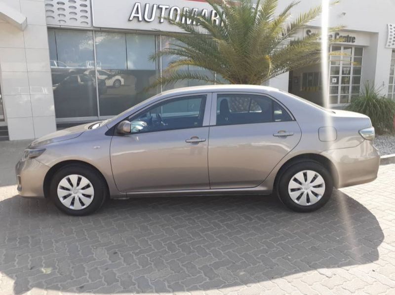 2019 Toyota COROLLA QUEST 1.6 pictures