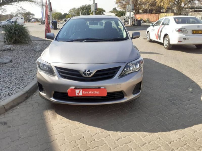 2019 Toyota COROLLA QUEST 1.6 pictures